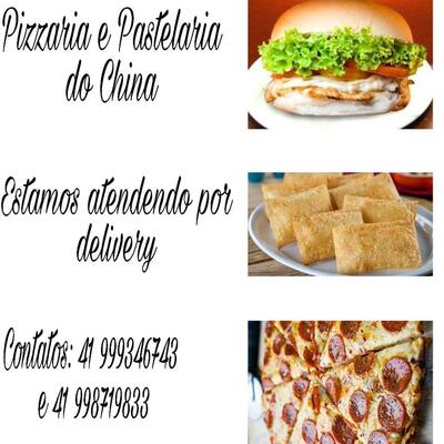PIZZARIA DO CHINA Pontal do Paraná PR