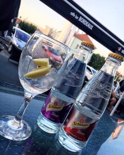 Caffe bar Bordeaux Otok (Vinkovci)