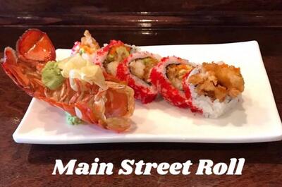 Kazu's Sushi
