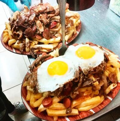 Hamburguesas Gourmet Labranza