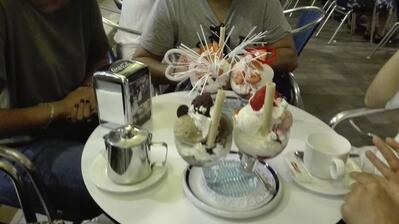 Heladeria La Valenciana