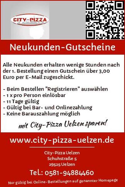 City Pizza
