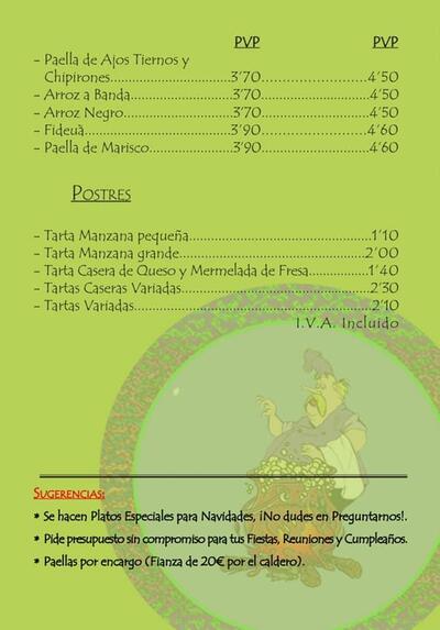 La Marmita d'Odelix