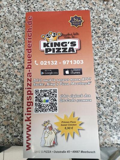 King's Pizza