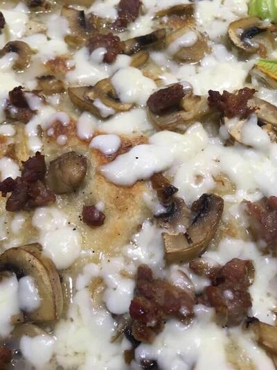 Pizzeria "Ai Giardini" di Barchi Annalisa