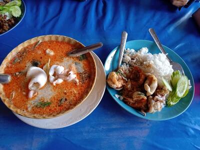 ร้านอาหารอิสลามบังเพชรบุรี ลุงบัง