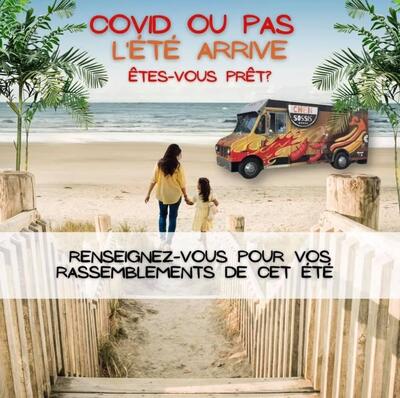 Les Food Trucks Le Cube