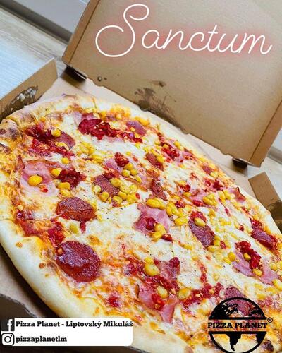 Pizza Planet - Liptovský Mikuláš