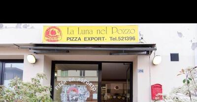 La Luna Nel Pozzo Pizzeria d'asporto e Consegna a Domicilio