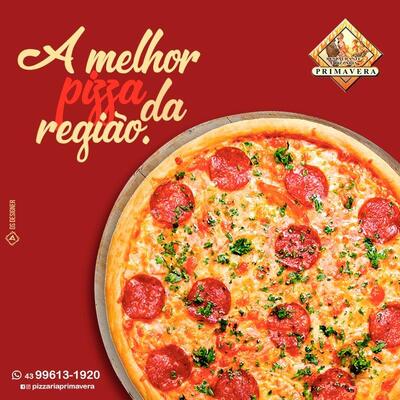 Pizzaria Primavera