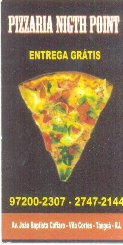 Pizzaria Night Point
