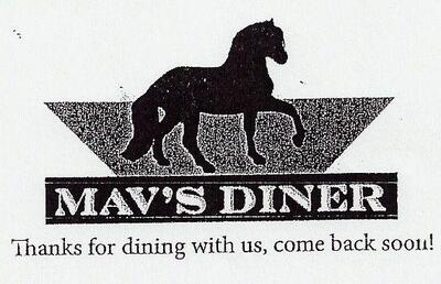 Mav's Diner