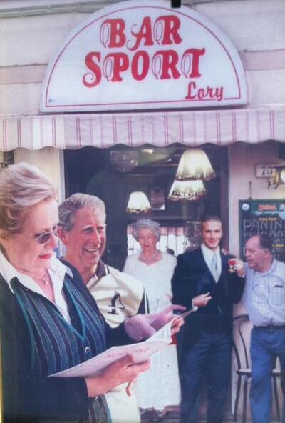 Bar Sport Lory
