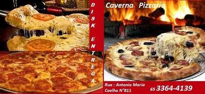 Caverna da Pizza