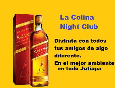 La colina night club