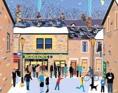 Hodgson's Chippy
