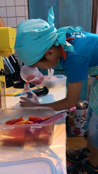 Juice Juicy X Miffy's Kitchen