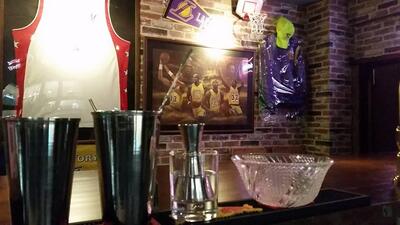 The Cabana Bar