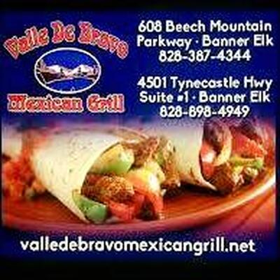 Valle De Bravo Mexican Grill