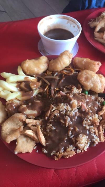 Mossblown Chinese