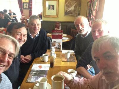 The Stafferton Lodge Carvery