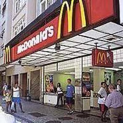 MC Donalds foto