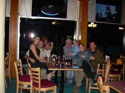 Buckles Restaurant & Saloon