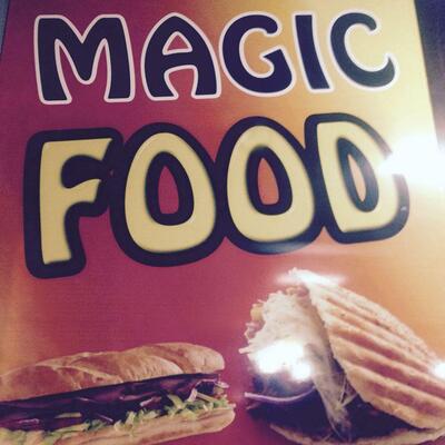 Magic Food