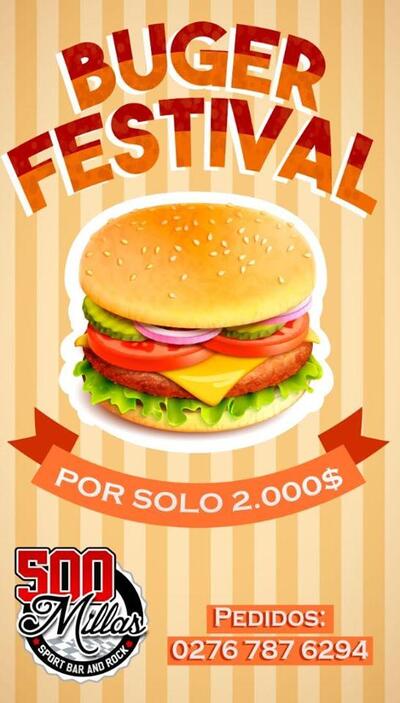 500 Millas Sport Bar and Rock"