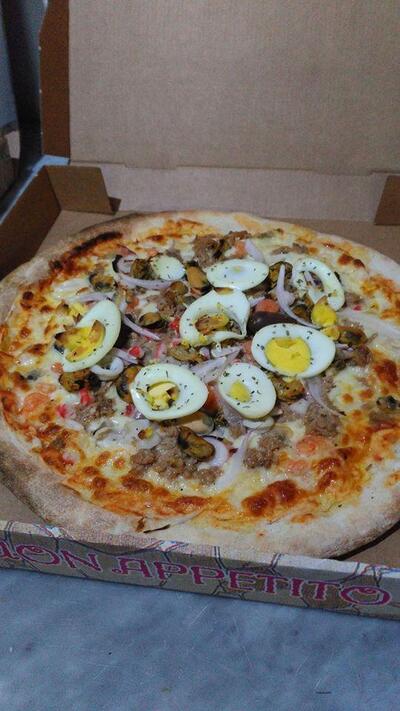 CZHU bar and takeaway