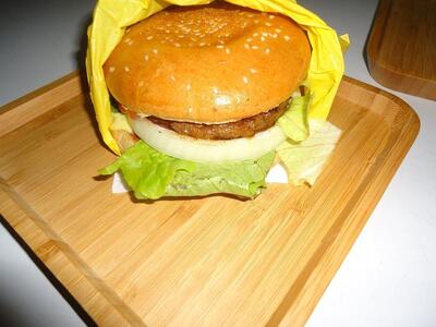 Bogaty Burgers