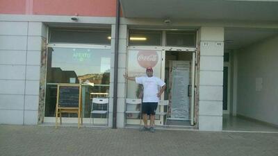 Frank Pizza official