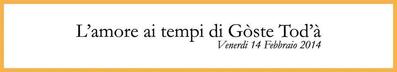 Goste Tod'a