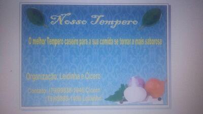 Nosso Tempero