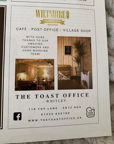 The Toast Office