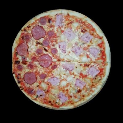 PIZZA ¬ Express