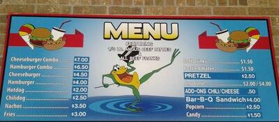 SplashPad Grill