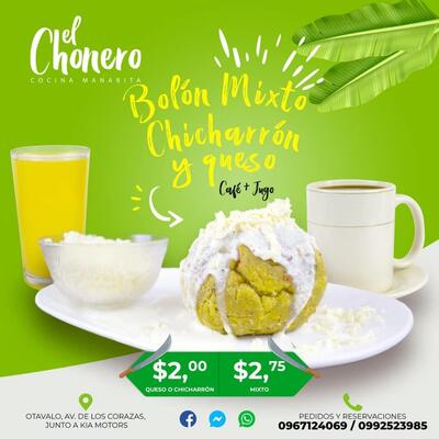 El Chonero