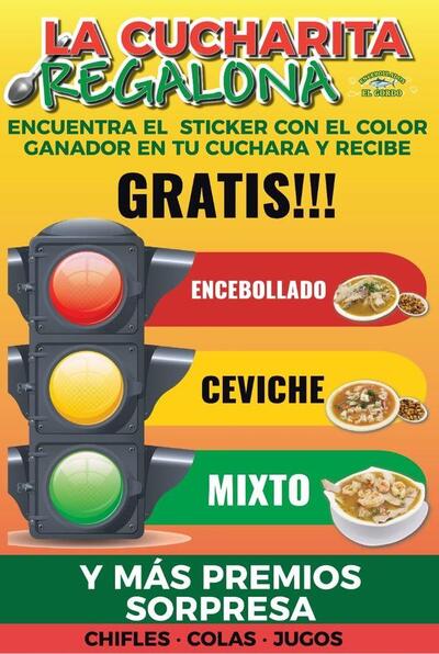 Encebollados El GORDO