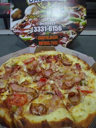 Imperio Pizzas Guaíra SP