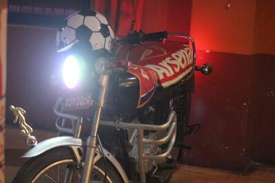 Nani 14 restaurant and sports bar