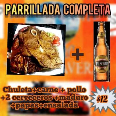 Restaurante Y Asadero La Primavera