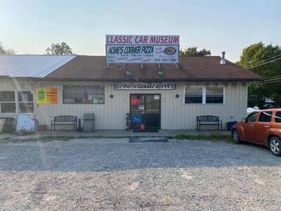 Acme Corner Pizza & Classic Car Museum Acme PA