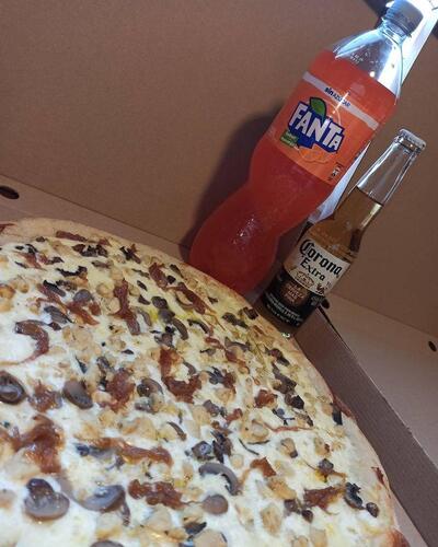 D'Toro'S Pizza