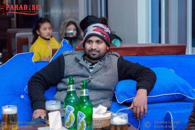 Paradise Lounge, Events & Music