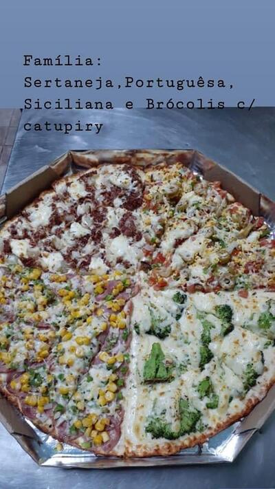 Zuca Pizza Eldorado do Sul RS