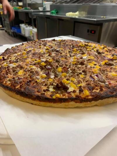 Express Pizza Og Grill
