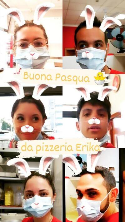 Pizzeria Erika Fiorano Modenese