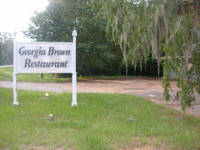 Georgia Brown Restaurant