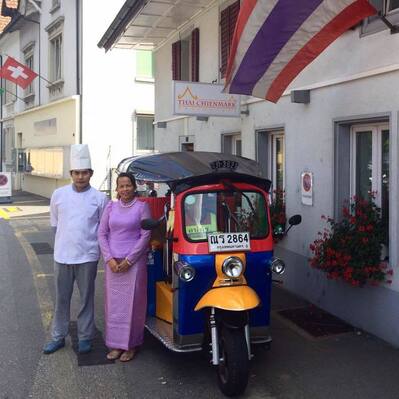 Chien Mark Restaurant